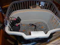 Fietsmand - afbeelding 2 van  2