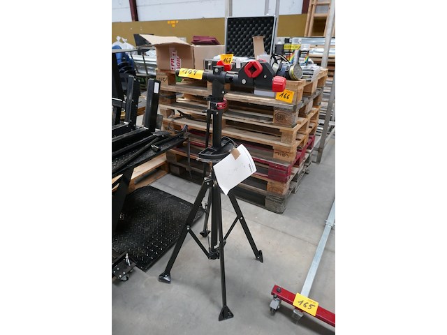 Fietsmontagestandaard songmics - afbeelding 1 van  4