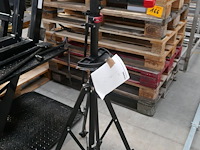 Fietsmontagestandaard songmics - afbeelding 1 van  4