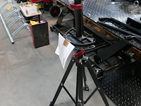 Fietsmontagestandaard songmics - afbeelding 2 van  4