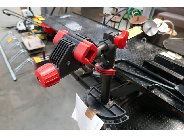 Fietsmontagestandaard songmics - afbeelding 3 van  4