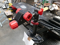 Fietsmontagestandaard songmics - afbeelding 3 van  4