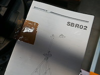 Fietsmontagestandaard songmics - afbeelding 4 van  4