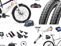 Fietsonderdelen en accessoires i - zepperen