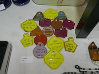 Fietsplaten - afbeelding 1 van  1