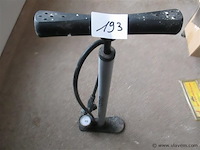 Fietspomp - afbeelding 1 van  1