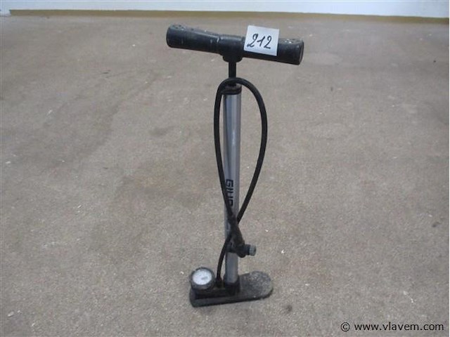Fietspomp - afbeelding 1 van  1