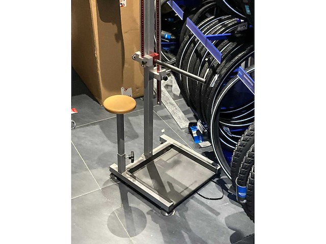 Fietspositioneringssysteem - afbeelding 1 van  4