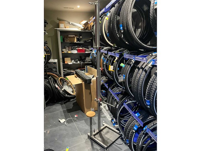 Fietspositioneringssysteem - afbeelding 2 van  4