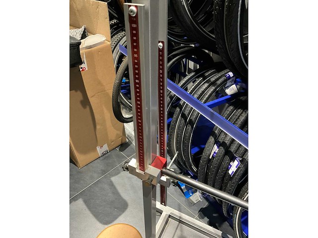 Fietspositioneringssysteem - afbeelding 3 van  4