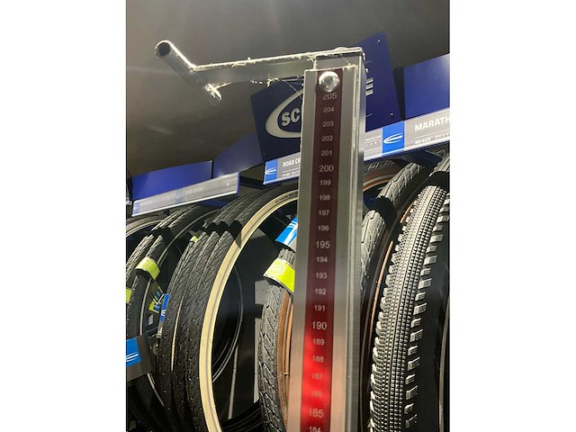 Fietspositioneringssysteem - afbeelding 4 van  4