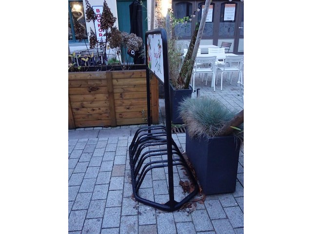 Fietsrek brugse zot - afbeelding 3 van  3