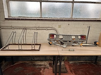 Fietsrek en fietsdrager - afbeelding 1 van  4