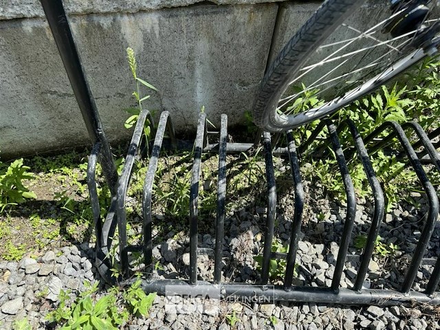 Fietsrek zonder fiets - afbeelding 2 van  4