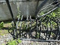 Fietsrek zonder fiets - afbeelding 2 van  4