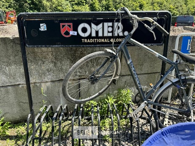 Fietsrek zonder fiets - afbeelding 4 van  4