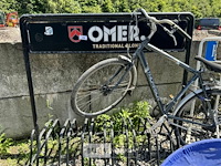 Fietsrek zonder fiets - afbeelding 4 van  4
