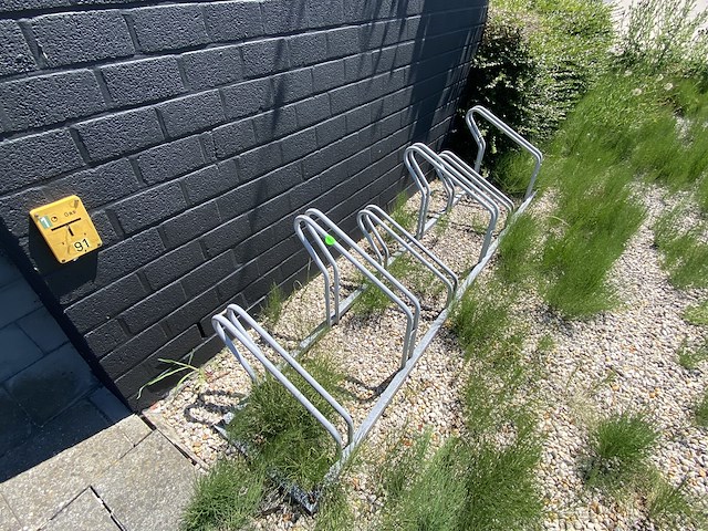 Fietsrek - afbeelding 1 van  1
