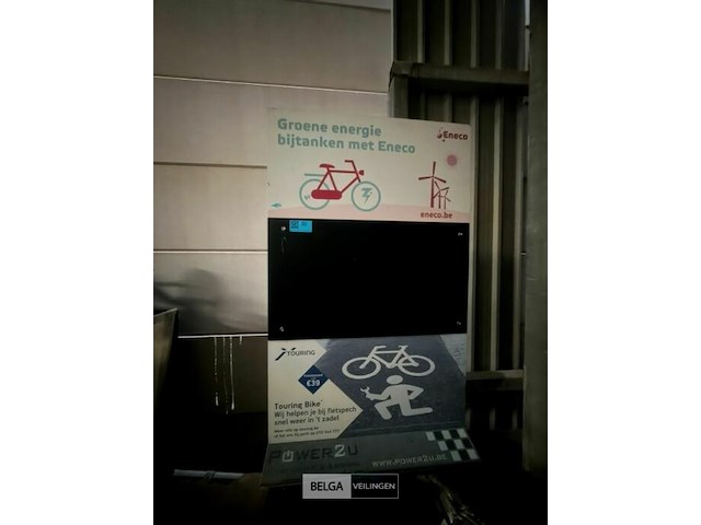 Fietsrek - afbeelding 2 van  5