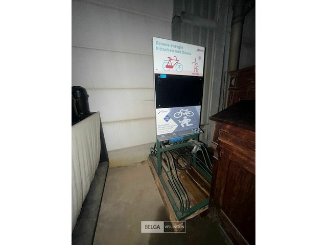 Fietsrek - afbeelding 3 van  5