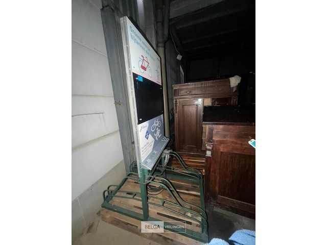 Fietsrek - afbeelding 4 van  5