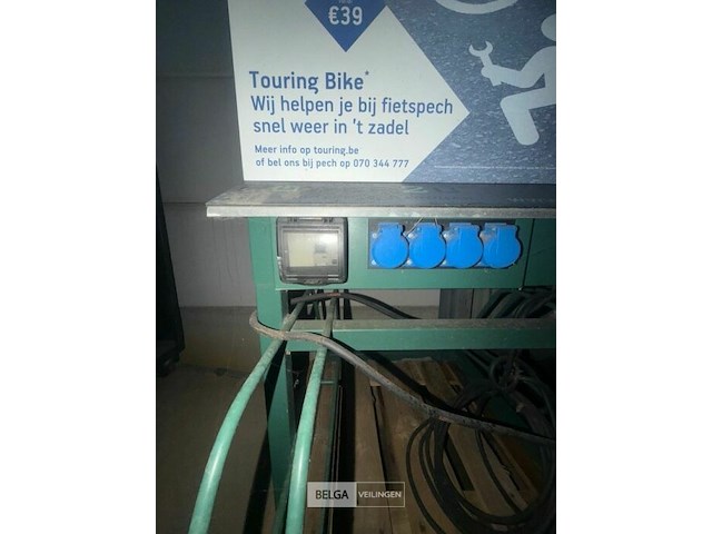 Fietsrek - afbeelding 5 van  5