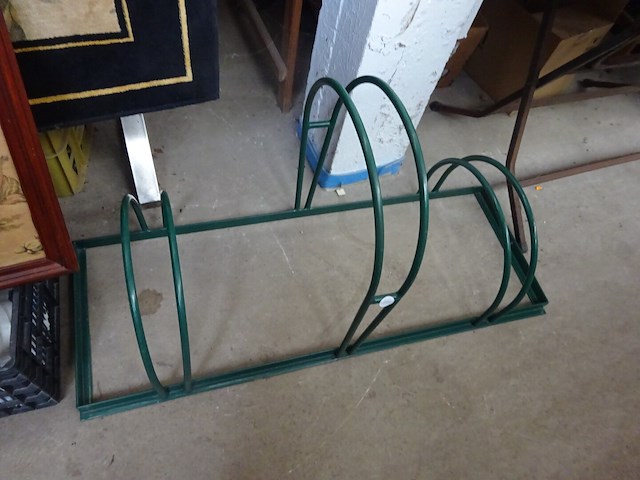 Fietsrek - afbeelding 1 van  1