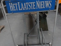 Fietsrek - afbeelding 1 van  3