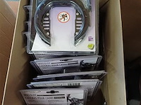 Fietssloten, plm. 12 stuks - afbeelding 1 van  1