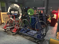 Fietssprint attractie - afbeelding 3 van  7
