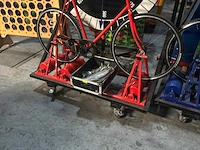 Fietssprint attractie - afbeelding 6 van  7