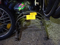 Fietsstaander op wieltjes - afbeelding 1 van  1