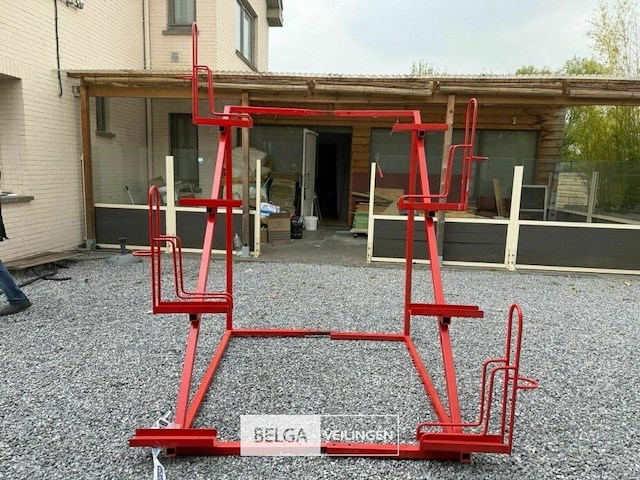 Fietsstaander showroom - afbeelding 2 van  9