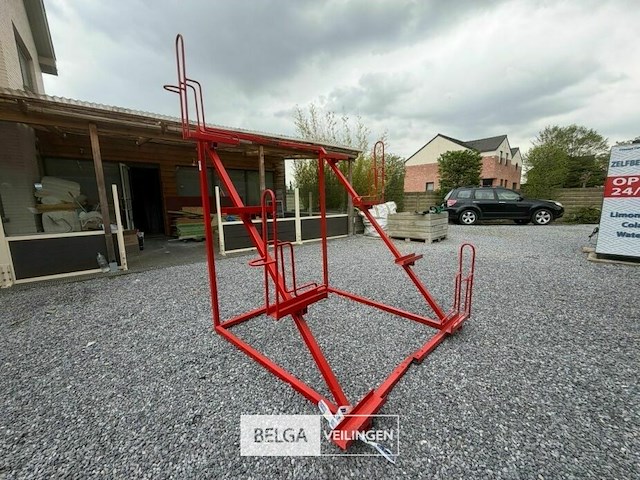 Fietsstaander showroom - afbeelding 5 van  9