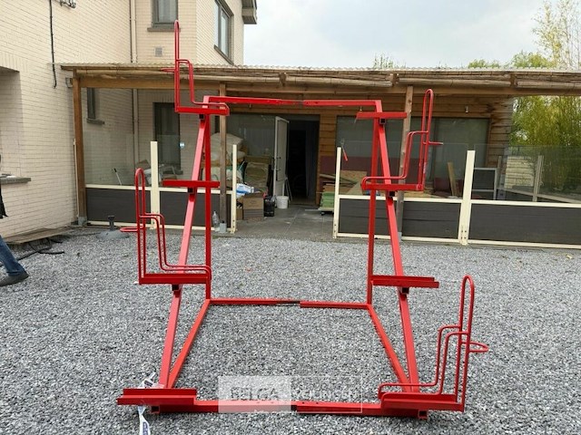 Fietsstaander showroom - afbeelding 1 van  4