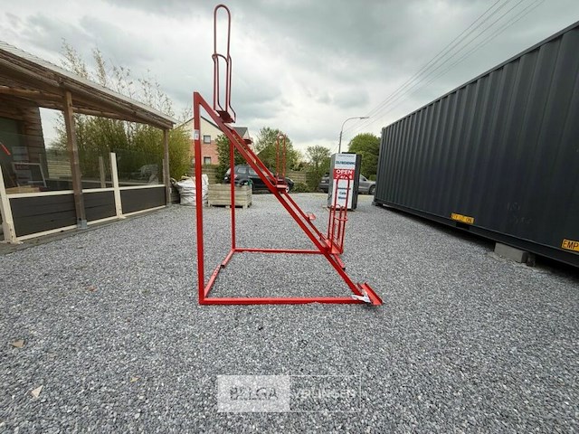 Fietsstaander showroom - afbeelding 3 van  4