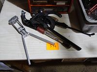 Fietsstandaarden - afbeelding 1 van  1