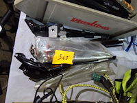 Fietsstandaarden - afbeelding 1 van  1