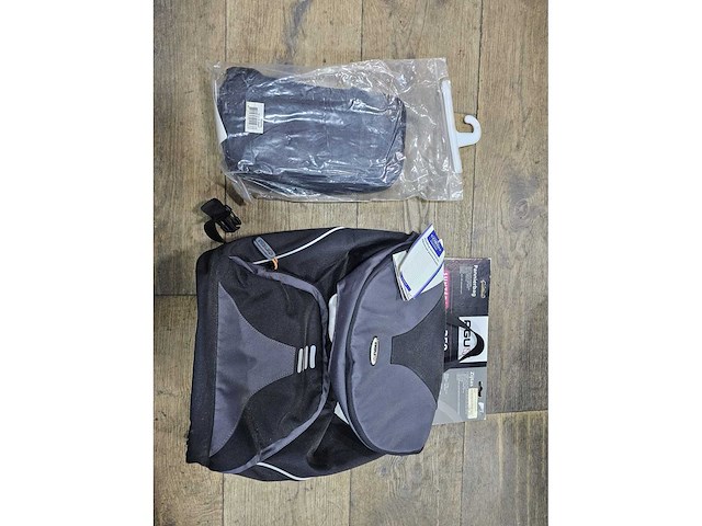 Fietstas + stuurtas - afbeelding 1 van  2