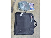 Fietstas + zadeltas - afbeelding 1 van  1