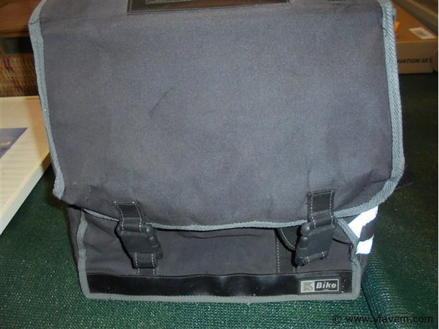 Fietstas - afbeelding 1 van  2