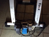 Fietstrainer - afbeelding 1 van  2