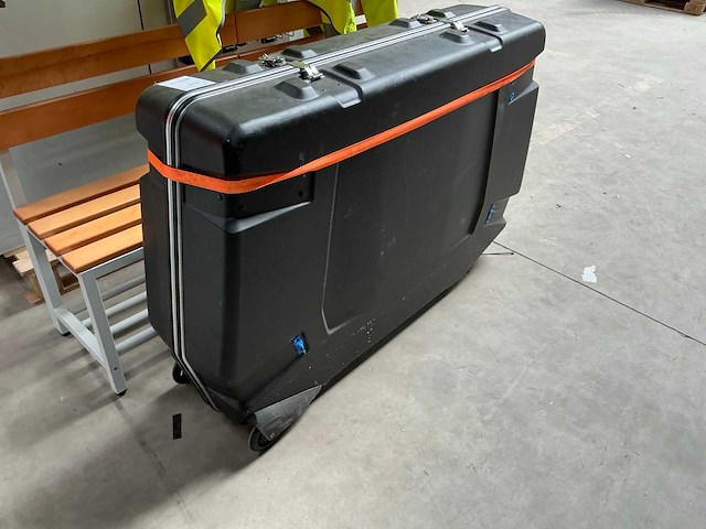 Fietstransportkist - afbeelding 2 van  6