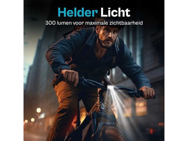 Fietsverlichting set (10x) - afbeelding 3 van  3