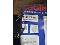 Fietswindscherm en accesoires - afbeelding 2 van  2