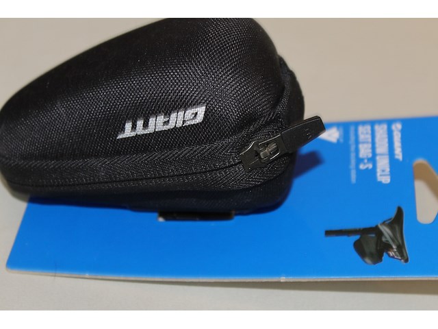 Fietszadeltasje giant small - afbeelding 1 van  3