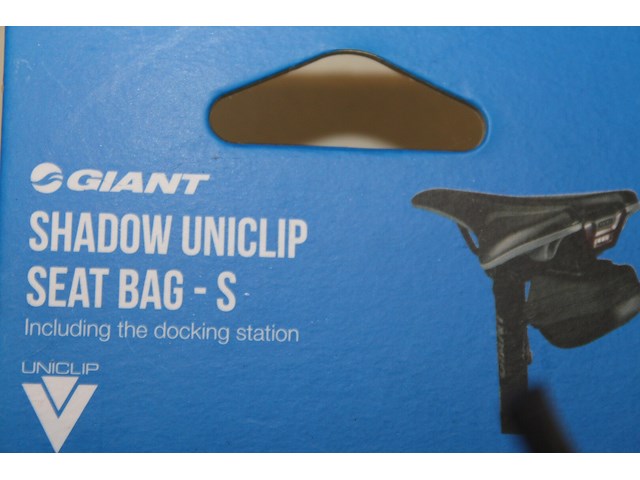 Fietszadeltasje giant small - afbeelding 2 van  3