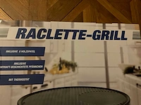 Fif lga raclette-grill - afbeelding 4 van  6