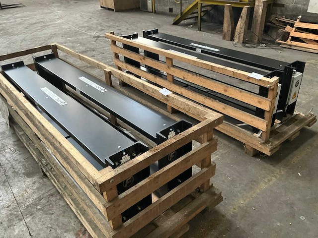 Fife gsc-s1 capacitive centerline sensor (4x) - afbeelding 1 van  4