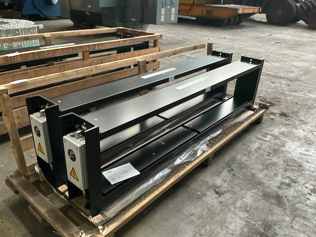 Fife gsc-s1 capacitive centerline sensor (4x) - afbeelding 2 van  4